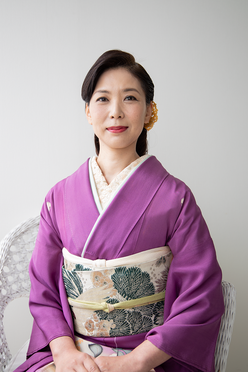 ハレの日の笑み子さん
