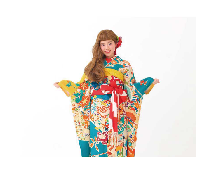 成人式前撮りプラン