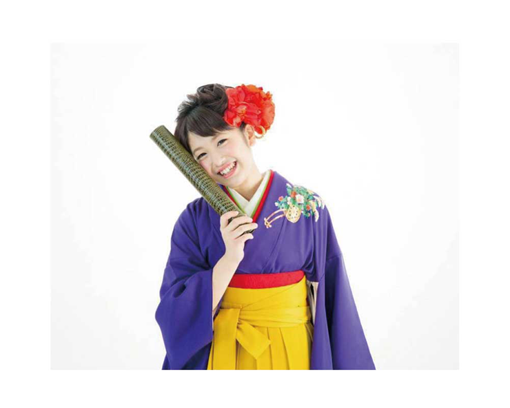 卒業式前撮りプラン