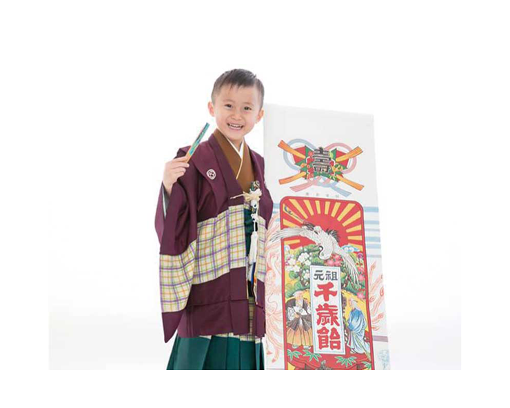 七五三5歳プラン
