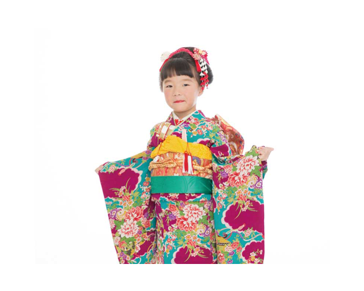 七五三7歳プラン